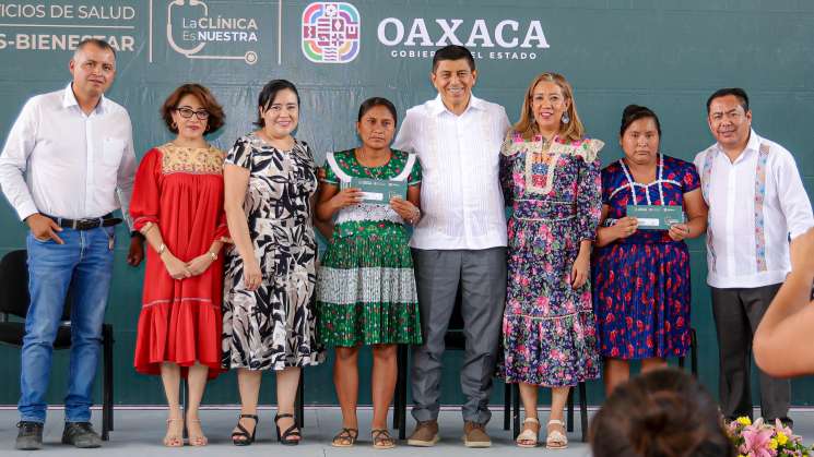   Tendrán medicamentos todos los centros de salud de Oaxaca: S.J.