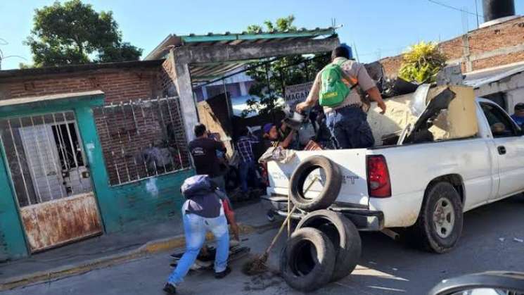 SSO emite alerta por casos de dengue en Oaxaca 