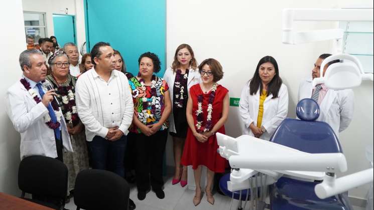   Inauguran Centro de Salud de la Villa de Zaachila    