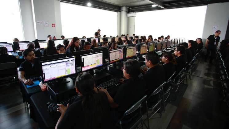 Verifica UAM el PREP Oaxaca en auditoria de sistema informativo 