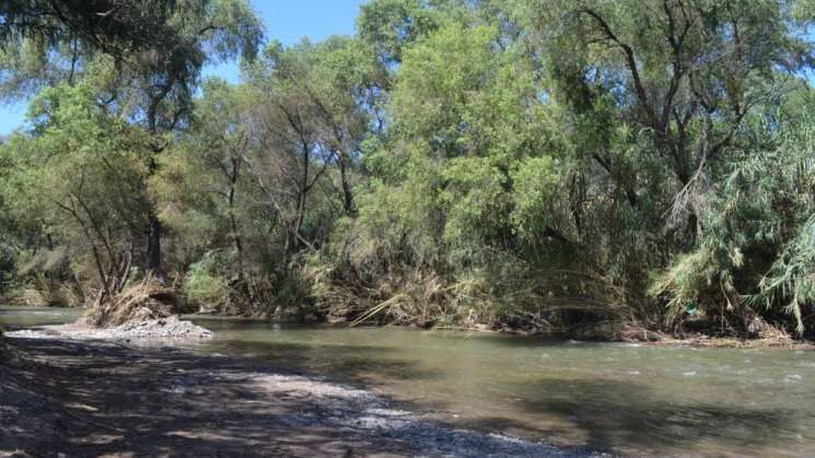 Juez ordena rescate del río Mixteco tras demanda de mixteco 