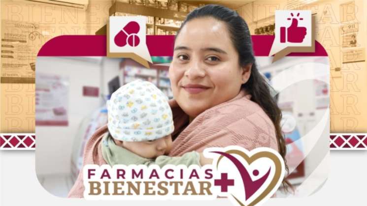 Ultimos días de inscripción del programa Farmacia bienestar 