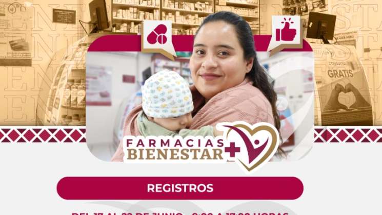  Programa Farmacias Bienestar amplía cobertura en más municipios