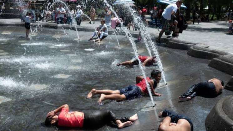 Suma SSO 125 personas fallecidas en México por altas temperaturas
