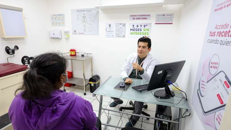 Suman 11 Farmacias Bienestar del Gobierno de Primavera Oaxaqueña