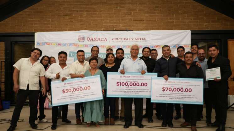  Culmina etapa regional del Primer Concurso “Canto de mi tierra” 