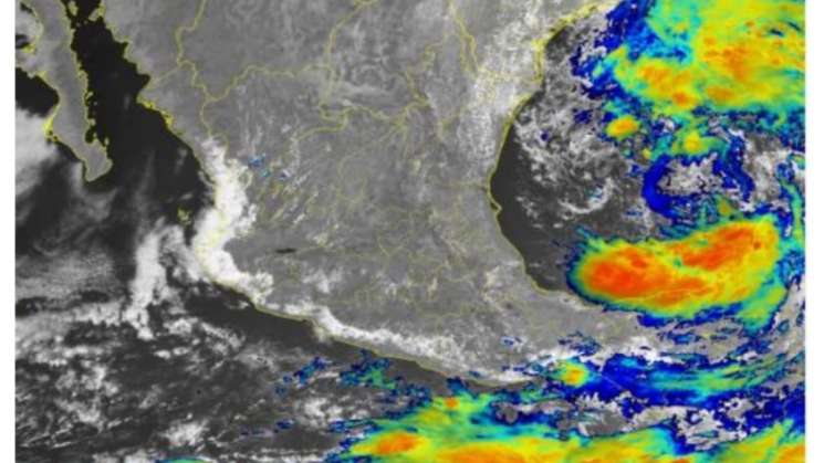  Alta probabilidad de lluvias en Oaxaca en 48 horas