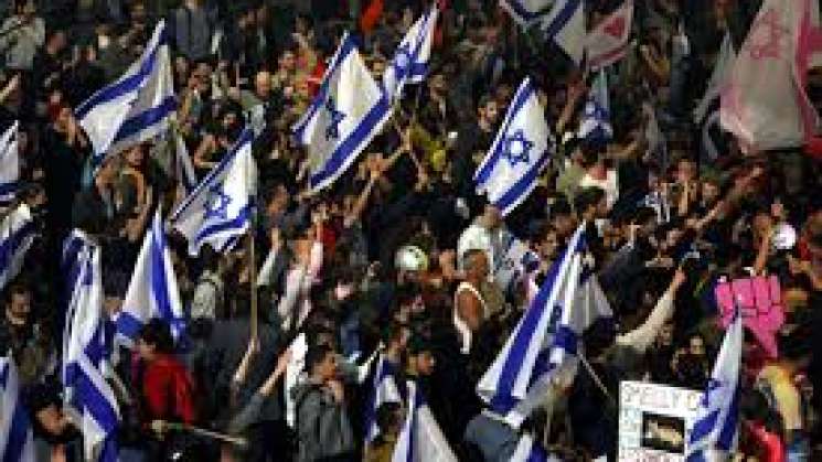 Aumenta crisis política y repudio a Netanyahua en Israel 