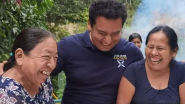 Hieren en ataque armado a edil y familia de Mesones Oaxaca 