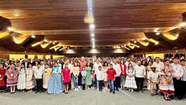 Realizan en Oaxaca 1er encuentro de procuradurías de menores 