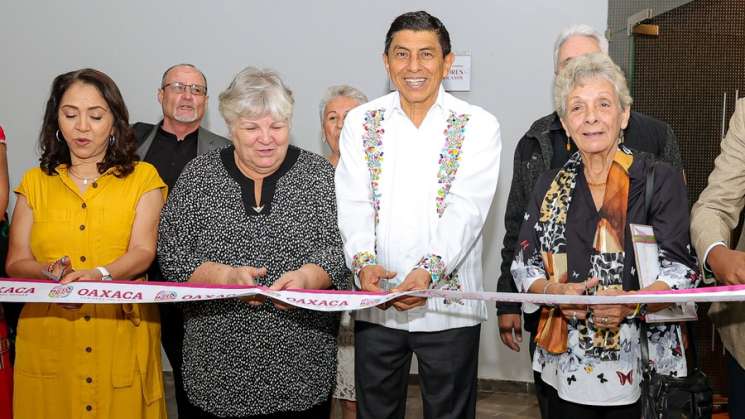 Inauguran salón Libertadores Latinoamericanos en Palacio estatal