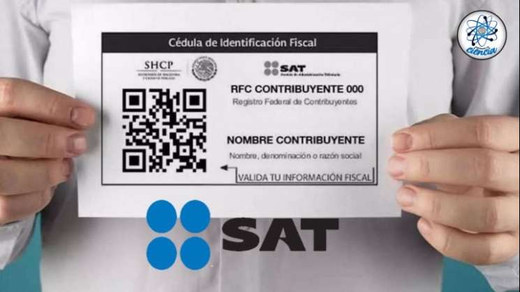 Anuncia SAT cambios en RFC y cómo SAT anuncia cambios en en línea