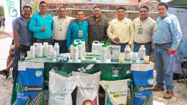 Reúne Expo Agroalimentaria UTVCO 2024 empresas agrícolas 