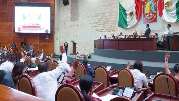 Congreso de Oaxaca aprueba cambio de nombre de comunidad mixe