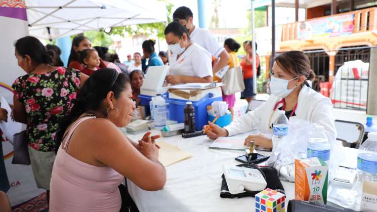 Arranca Jornada de Paz y Justicia en Santo Domingo de Morelos  