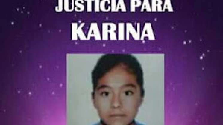 La Columna Rota/Karina nuestra niña mixe: ocho años sin justicia