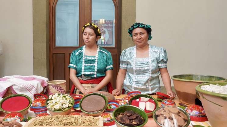 Invita Sectur a ferias artesanales y gastronómicas en Guelaguetza