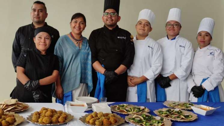 Inauguran institución de gastronomía sostenible en la Mixteca 