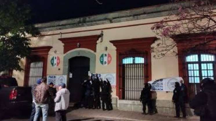 Gobierno de Salomon Jara a recuperado 5 inmuebles en Oaxaca 
