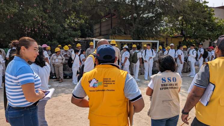 Redobla SSO los esfuerzos para prevenir el paludismo  