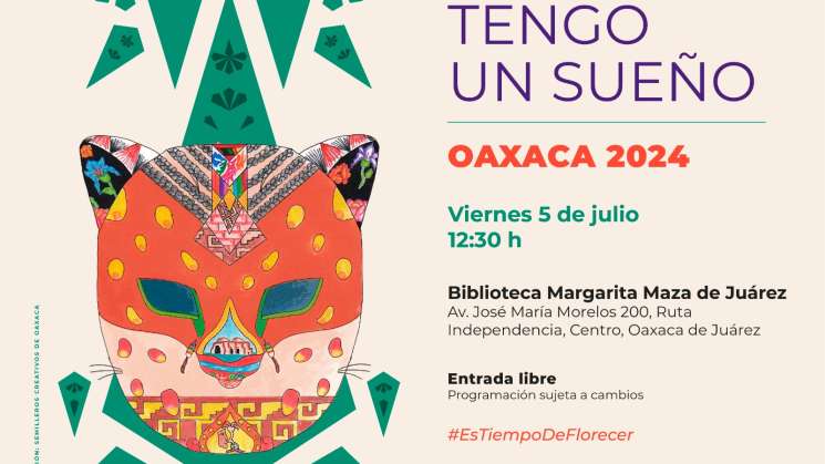 Participarán niñas y niños de Oaxaca en programa 