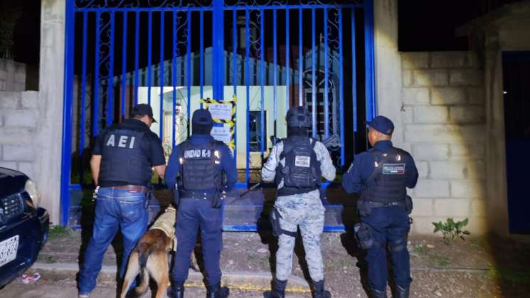 Detiene FGEO a ex edil de Ihualtepec por delitos contra la salud 