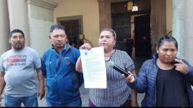 TEEO confirma violencia política a presidenta de Zapotitlán 