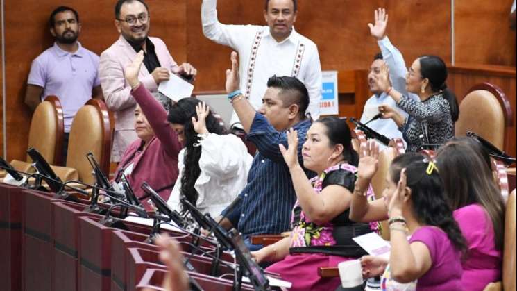 Congreso local aprueba  prisión a quien Impida lluvias en Oaxaca 