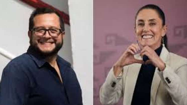 Claudia Shembaum: Hijo de AMLO no trabajará en mi administración 