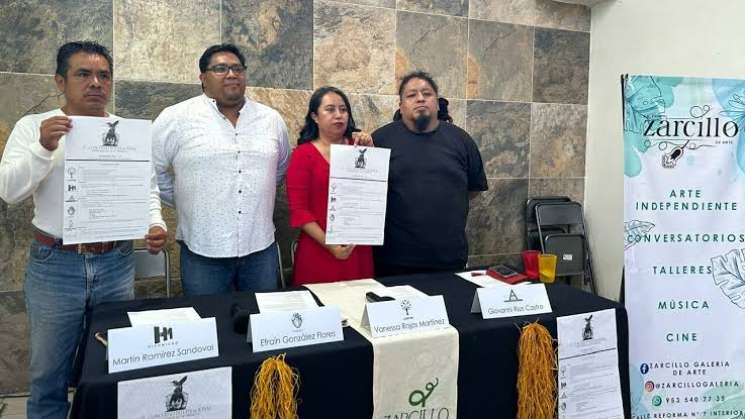 Invitan a 1°concurso internacional de miniestampa en la mixteca 