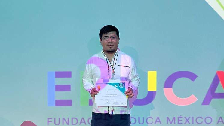 Obtiene Universidad de la Sierra Juárez 1er lugar por proyecto