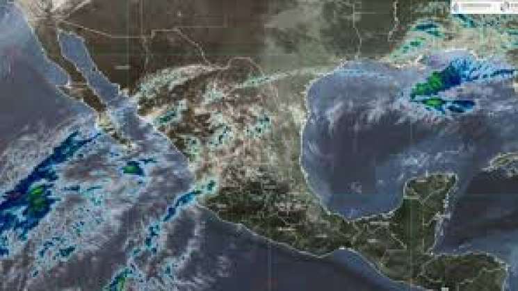 Por 4 dias, 2 ondas tropicales causarán lluvias y tormentas 