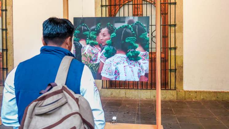  Oaxaca muestra su diversidad en exposición fotográfica colectiva