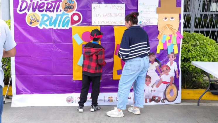  El ambiente festivo de la Guelaguetza se vive en la Diverti Ruta