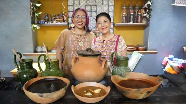 Riqueza gastronómica de Oaxaca en Festival de los Moles 2024   