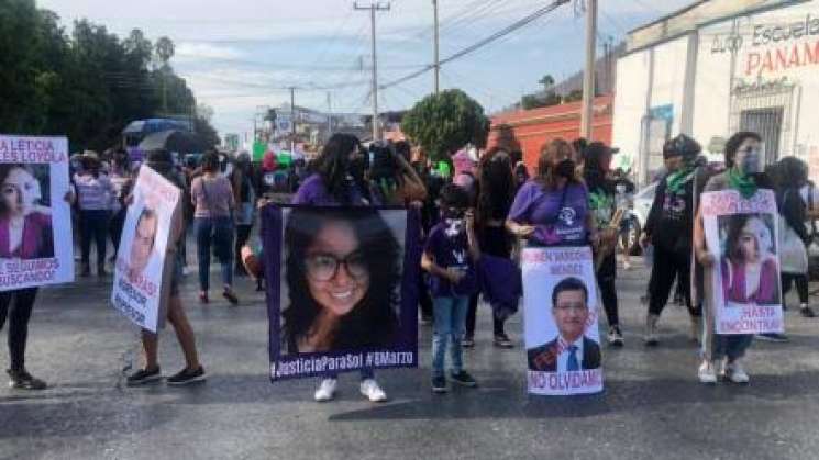 Suman 162 mujeres asesinadas de forma violenta en Oaxaca