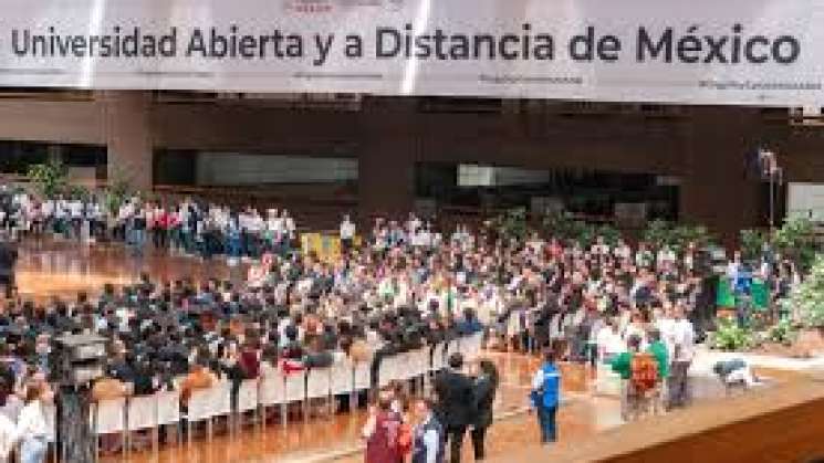 En 5 años, egresan más de 18 mil estudiantes de la UnADM: SEP