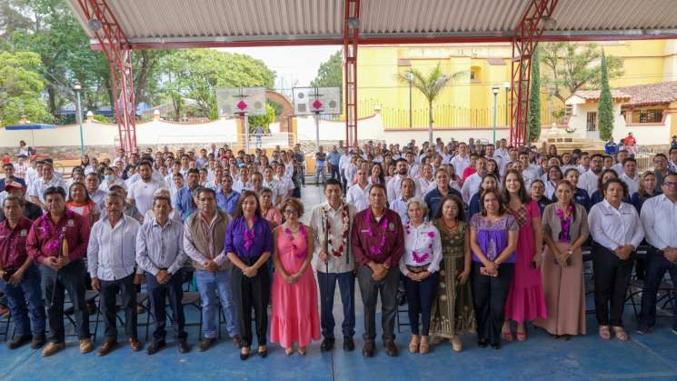 Jornada de Mastografía de los Servicios de Salud de Oaxaca