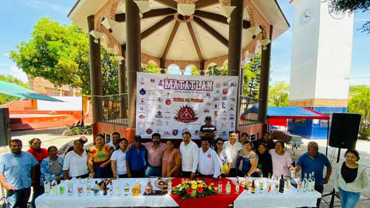  Invitan a la Gran Fiesta del Mezcal en Matatlán 