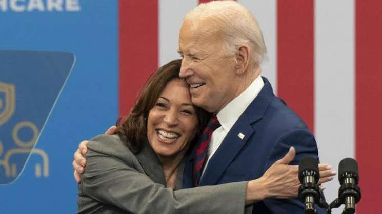 Anuncia Biden su retiro como candidato, Kamala Harris es ungida