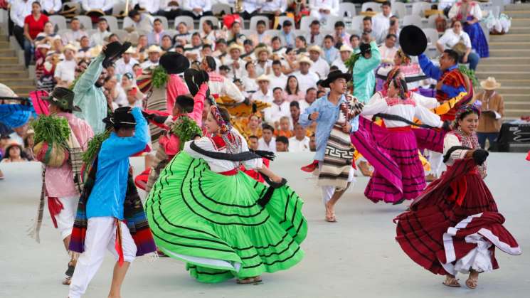 inicia la fiesta étnica más importante de América Latina 2024   