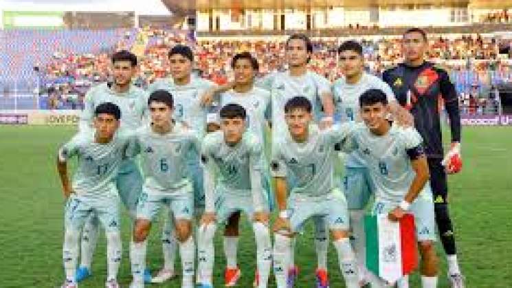 En premundial sub 20, Selección Mexicana vence a Haití por 4-0