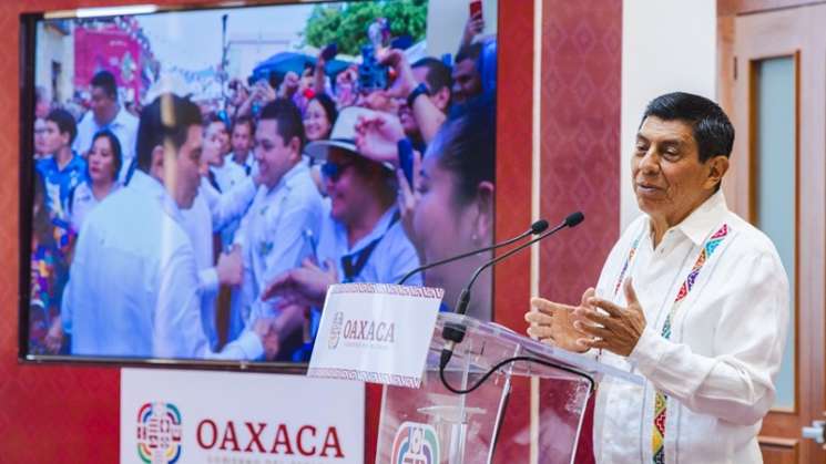 Con Guelaguetza, Oaxaca se consolida como corazón cultural: S.J.