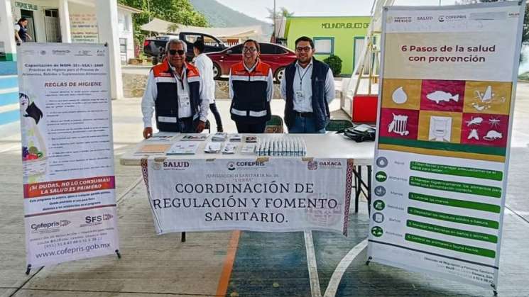  Llega Expo Salud en Tu Comunidad a Roaguía, Albarradas