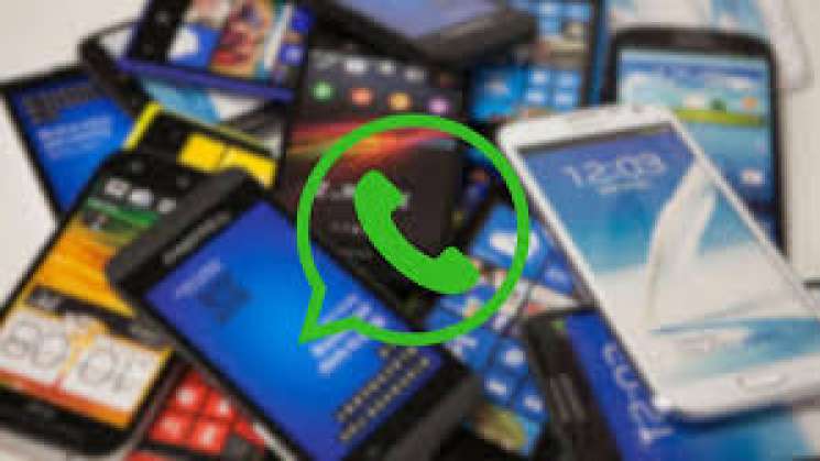 En agosto estos celulares dejarán de funcionar con WhatsApp 