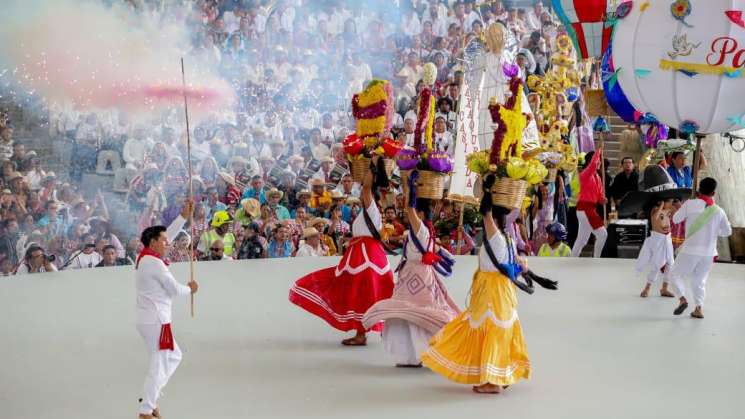 Oaxaca entrega al mundo su gueza cultural y tradicional  