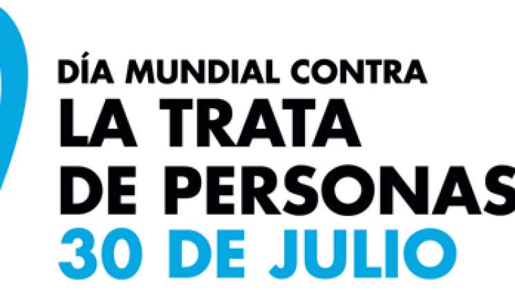 Día mundial de la trata de personas