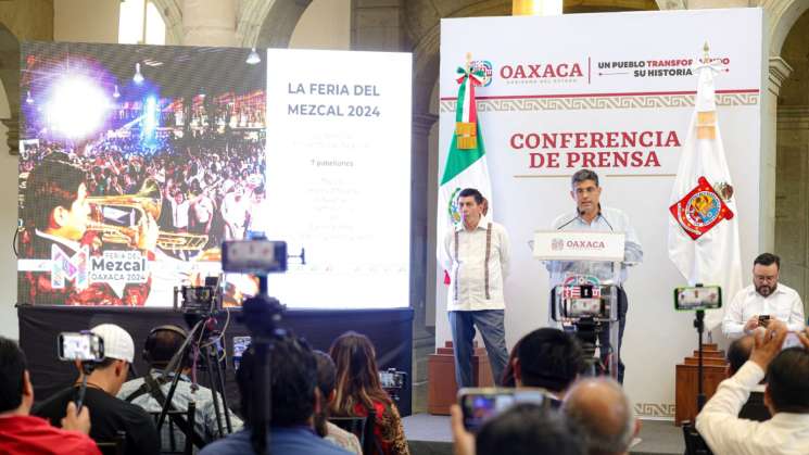  Feria del Mezcal 2024 rompe récord en ventas y asistencia