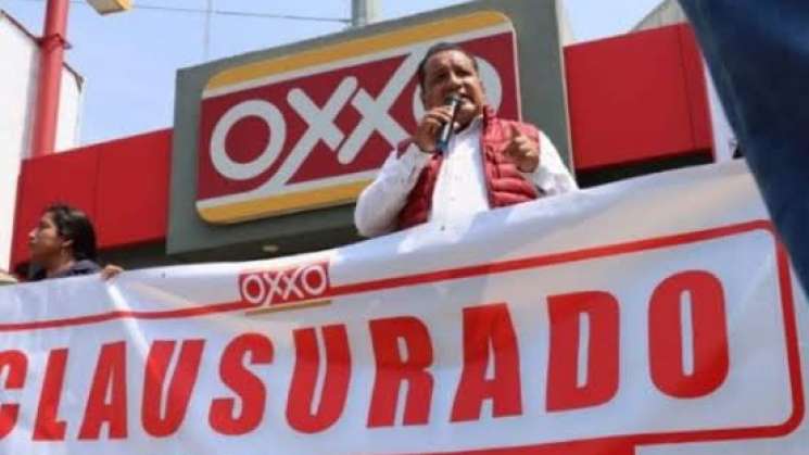 Pide diputado clausurar Oxxos cercanos a escuelas en Oaxaca