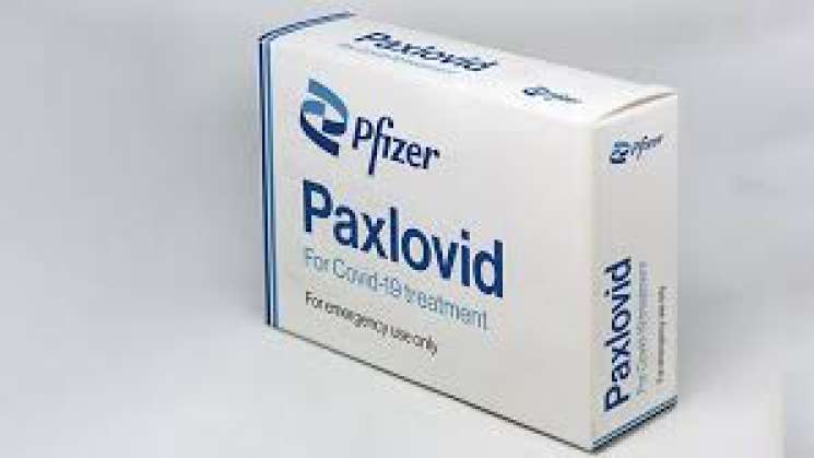 Autoriza Cofepris venta de Paxlovid para Covid-19